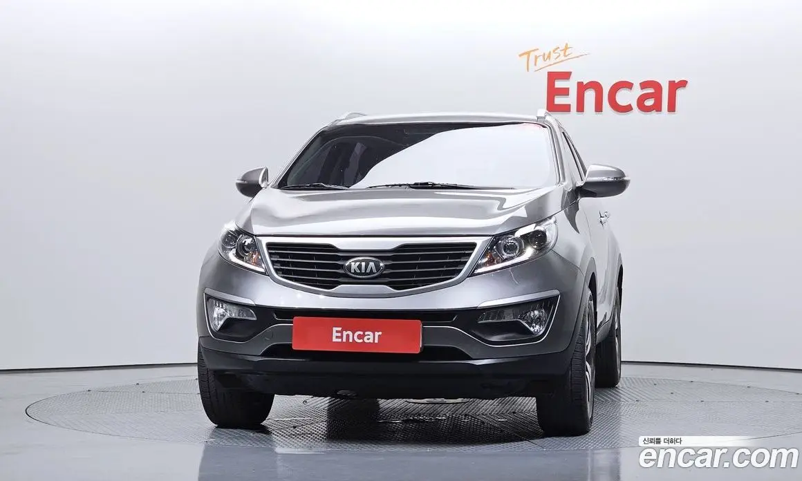 Kia Sportage 2013 2.0 автомат (гидро), фото 3