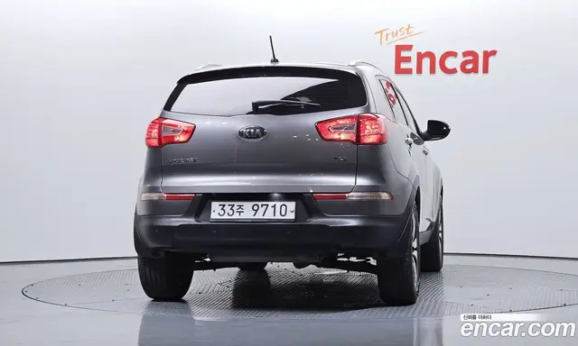 Kia Sportage 2013 2.0 автомат (гидро), миниатюра 4