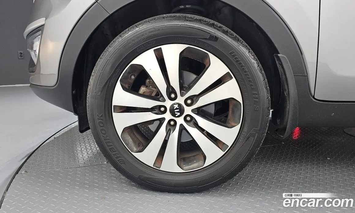 Kia Sportage 2013 2.0 автомат (гидро), фото 5