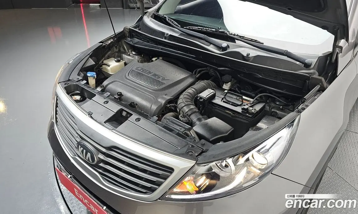Kia Sportage 2013 2.0 автомат (гидро), фото 6