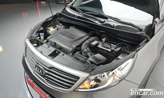 Kia Sportage 2013 2.0 автомат (гидро), миниатюра 6