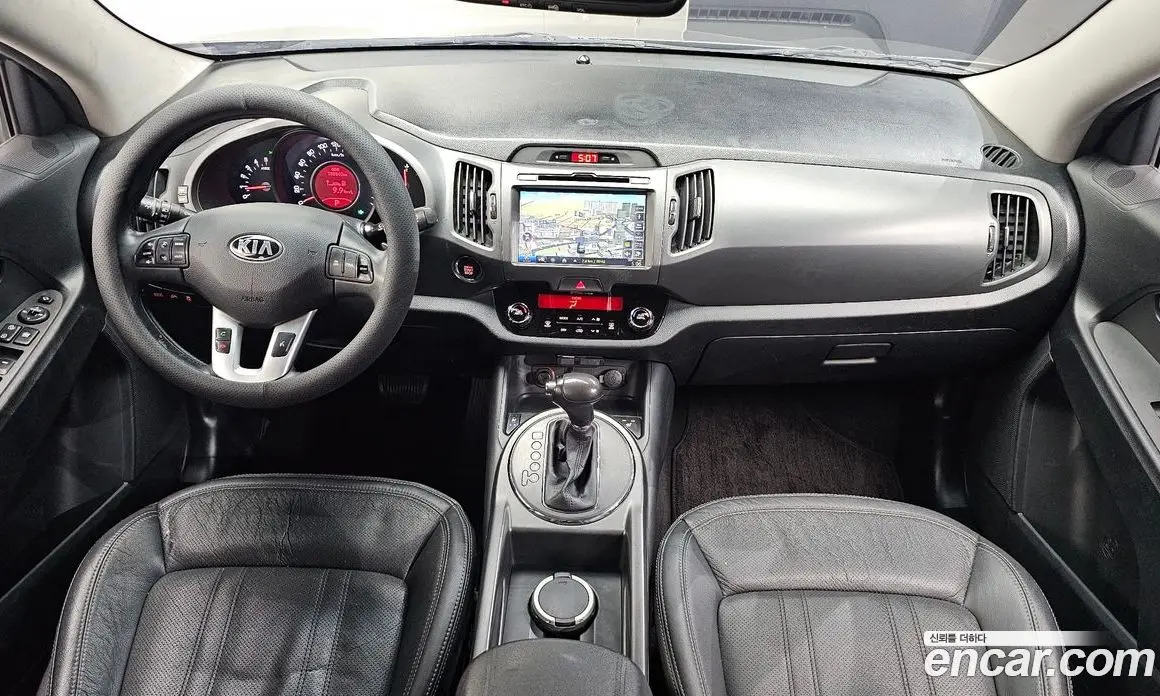 Kia Sportage 2013 2.0 автомат (гидро), фото 7