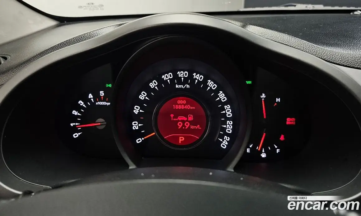 Kia Sportage 2013 2.0 автомат (гидро), фото 8