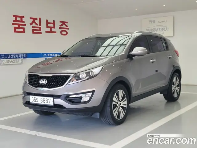 Kia Sportage, 2013, 187 857 км