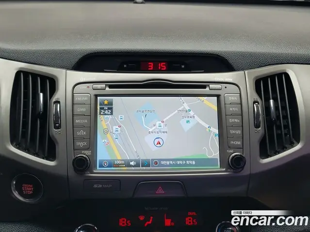 Kia Sportage 2013 2.0 автомат (гидро), миниатюра 12