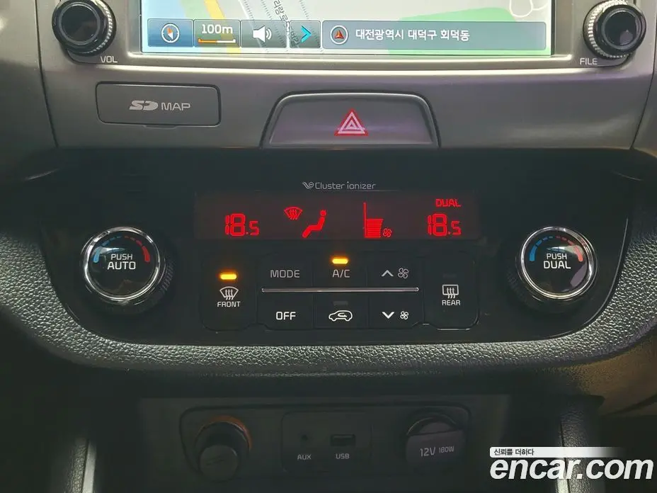 Kia Sportage 2013 2.0 автомат (гидро), фото 15