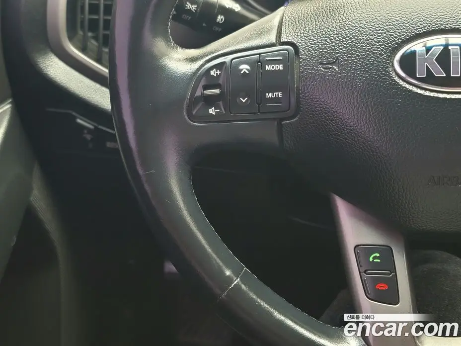 Kia Sportage 2013 2.0 автомат (гидро), фото 19