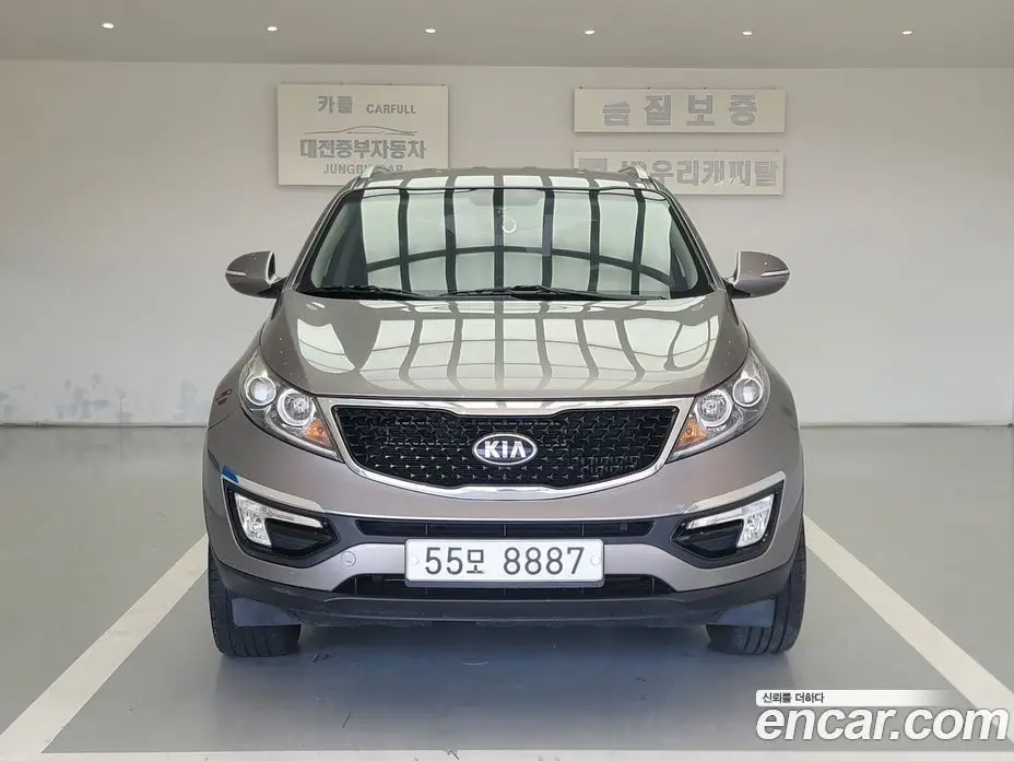 Kia Sportage 2013 2.0 автомат (гидро), фото 3