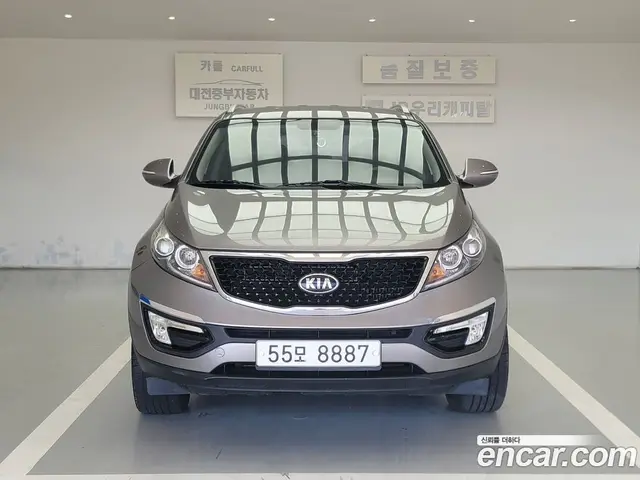 Kia Sportage 2013 2.0 автомат (гидро), миниатюра 3