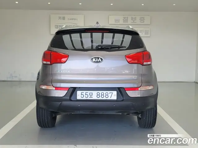 Kia Sportage 2013 2.0 автомат (гидро), миниатюра 4