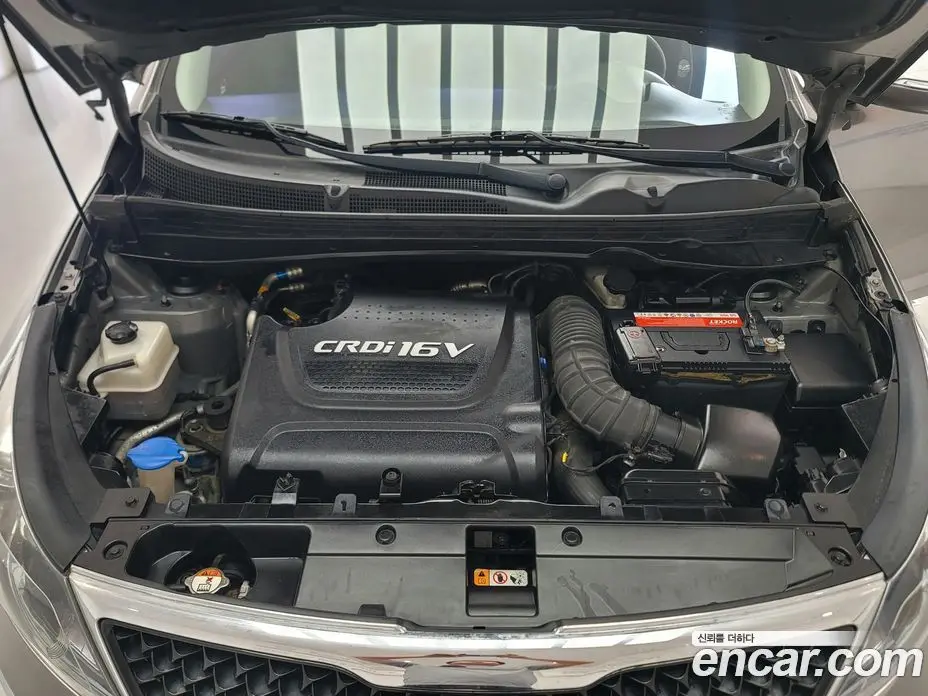 Kia Sportage 2013 2.0 автомат (гидро), фото 6