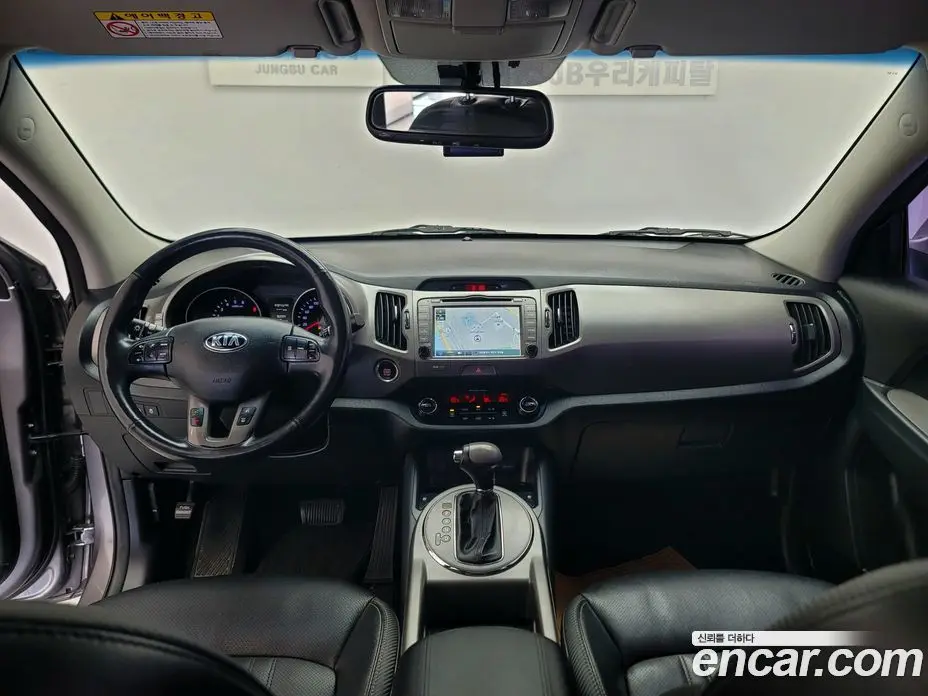 Kia Sportage 2013 2.0 автомат (гидро), фото 7