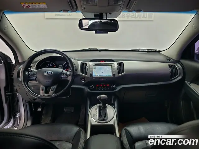 Kia Sportage 2013 2.0 автомат (гидро), миниатюра 7