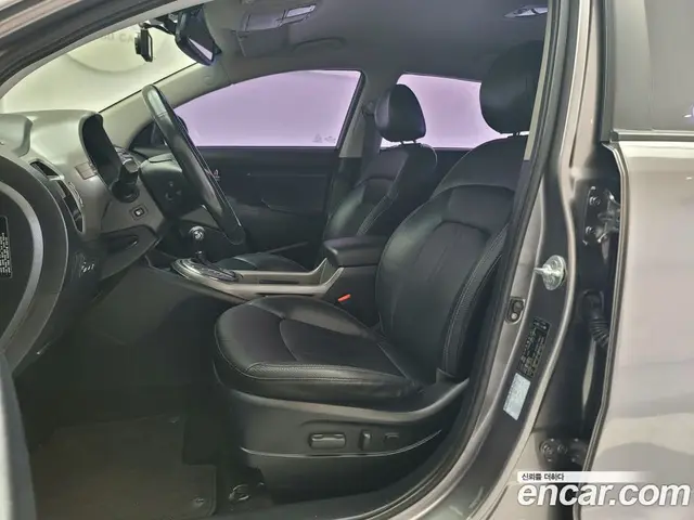 Kia Sportage 2013 2.0 автомат (гидро), миниатюра 10