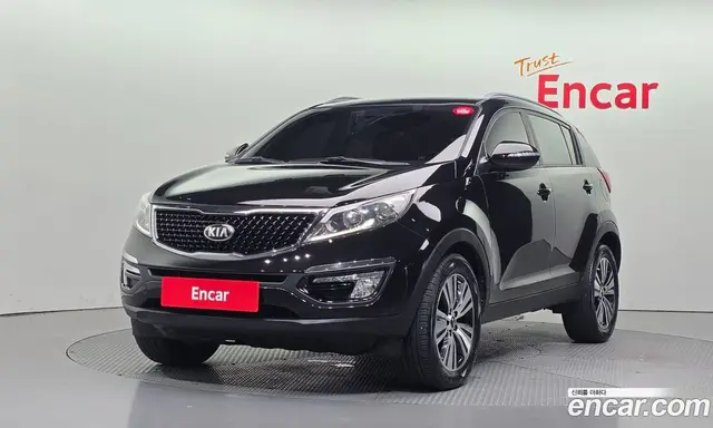 Kia Sportage, 2014, 220 601 км