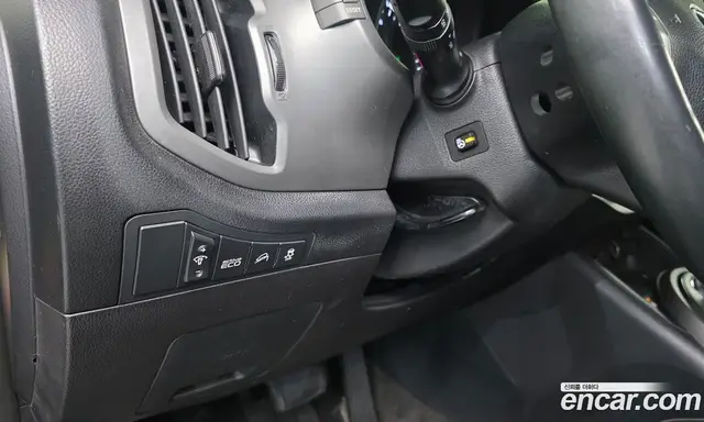 Kia Sportage 2014 2.0 автомат (гидро), миниатюра 12