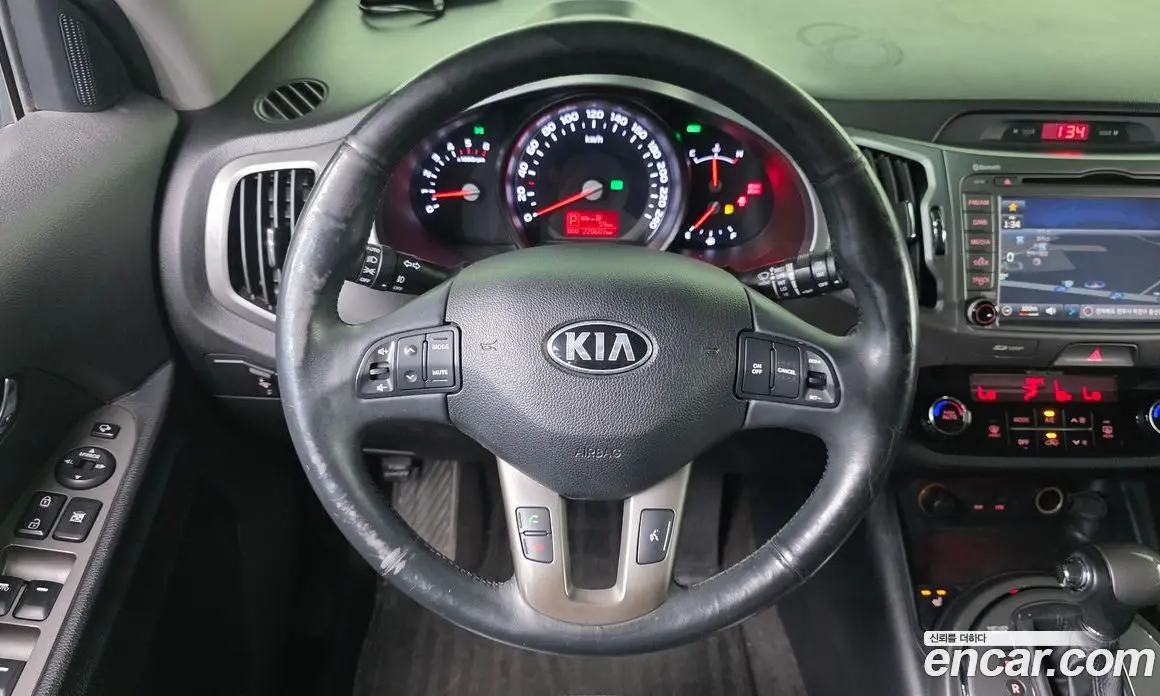 Kia Sportage 2014 2.0 автомат (гидро), фото 13