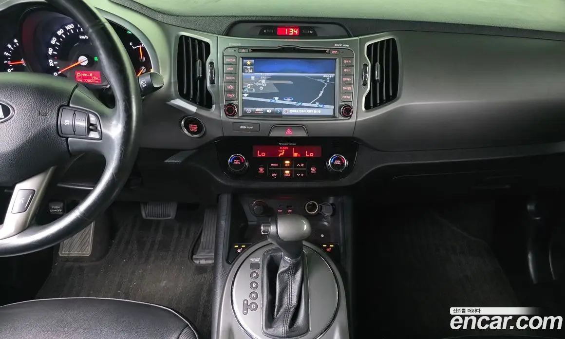 Kia Sportage 2014 2.0 автомат (гидро), фото 14