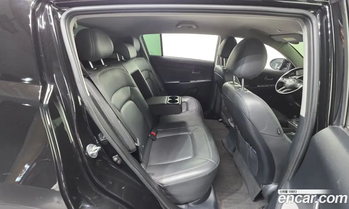 Kia Sportage 2014 2.0 автомат (гидро), фото 18