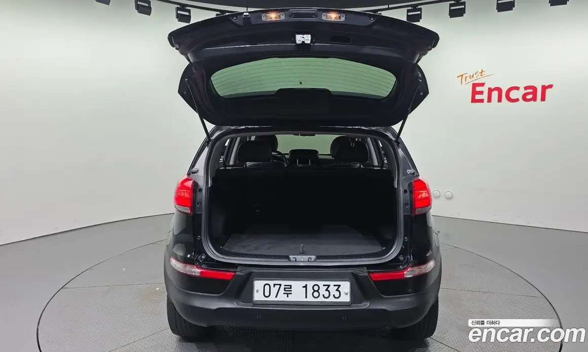 Kia Sportage 2014 2.0 автомат (гидро), фото 19