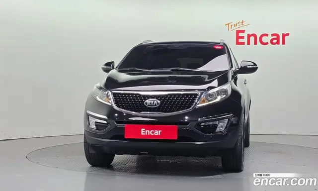 Kia Sportage 2014 2.0 автомат (гидро), миниатюра 3
