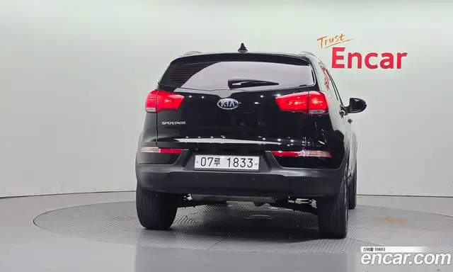 Kia Sportage 2014 2.0 автомат (гидро), миниатюра 4