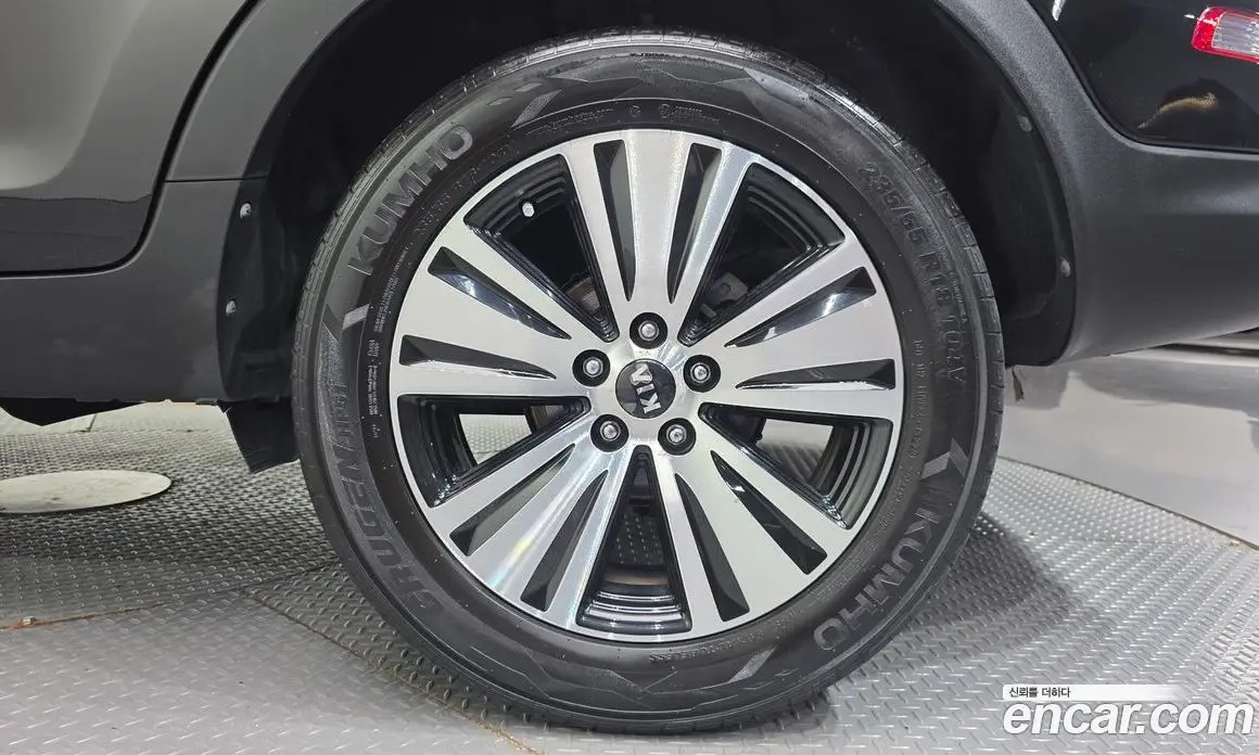 Kia Sportage 2014 2.0 автомат (гидро), фото 5