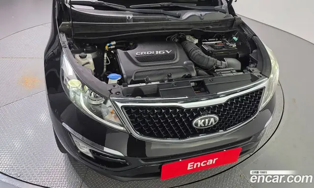 Kia Sportage 2014 2.0 автомат (гидро), миниатюра 6