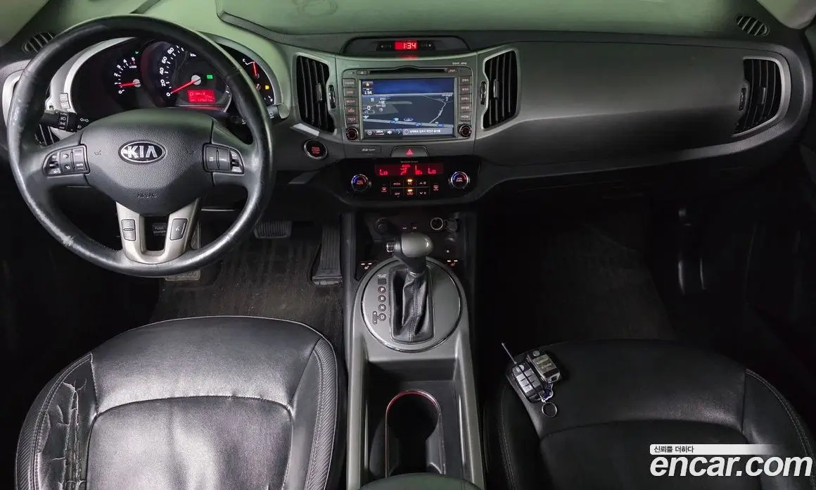 Kia Sportage 2014 2.0 автомат (гидро), фото 7