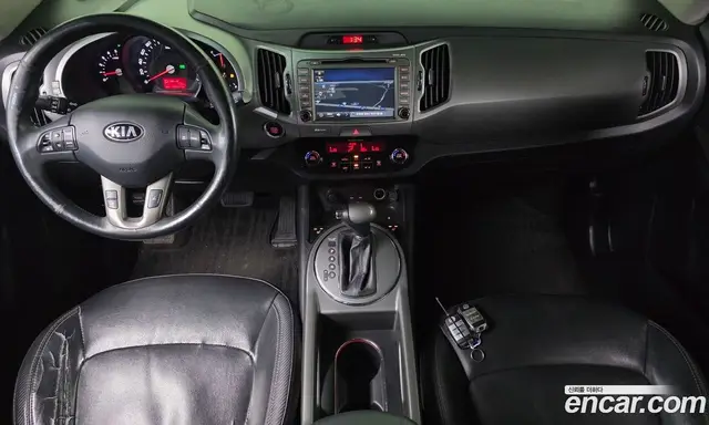 Kia Sportage 2014 2.0 автомат (гидро), миниатюра 7