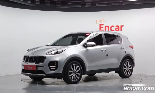 Kia Sportage, 2015, 85 662 км