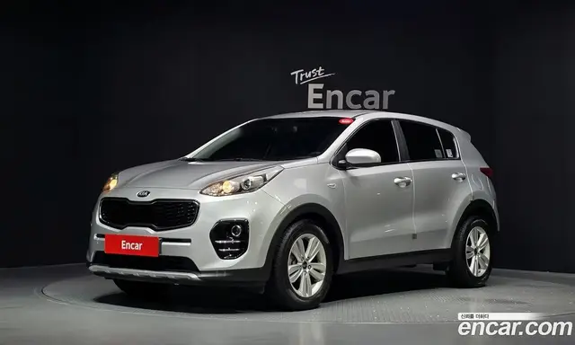 Kia Sportage, 2015, 77 866 км
