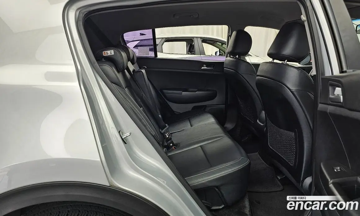 Kia Sportage 2015 2.0 автомат (гидро), фото 12
