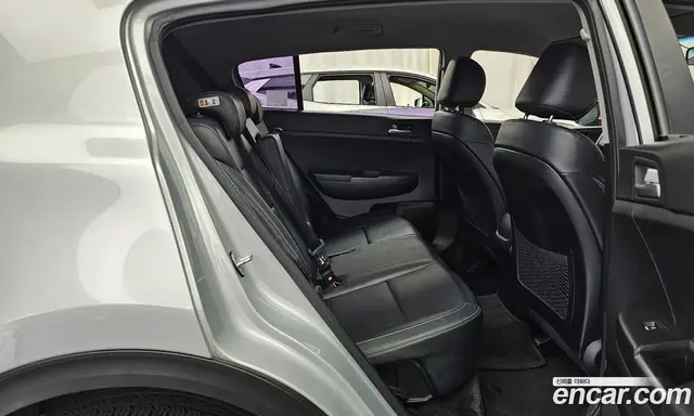 Kia Sportage 2015 2.0 автомат (гидро), миниатюра 12
