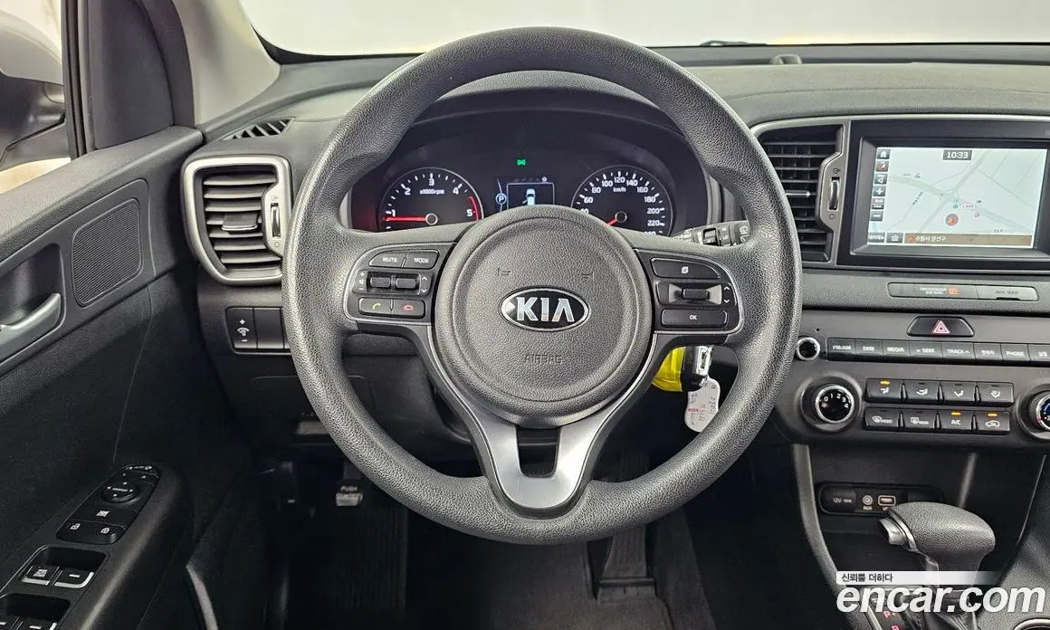 Kia Sportage 2015 2.0 автомат (гидро), фото 13