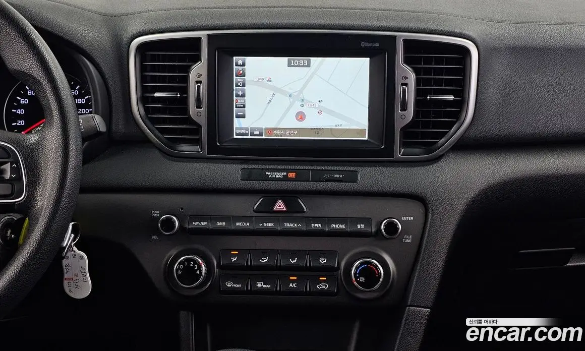 Kia Sportage 2015 2.0 автомат (гидро), фото 14