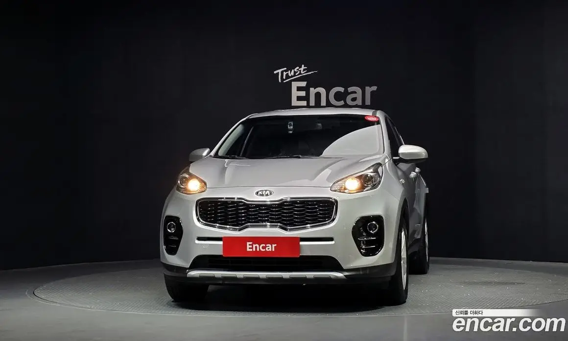Kia Sportage 2015 2.0 автомат (гидро), фото 3