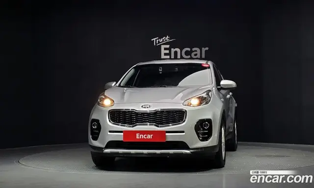 Kia Sportage 2015 2.0 автомат (гидро), миниатюра 3
