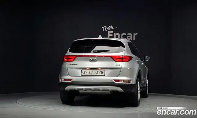 Kia Sportage 2015 2.0 автомат (гидро), миниатюра 4