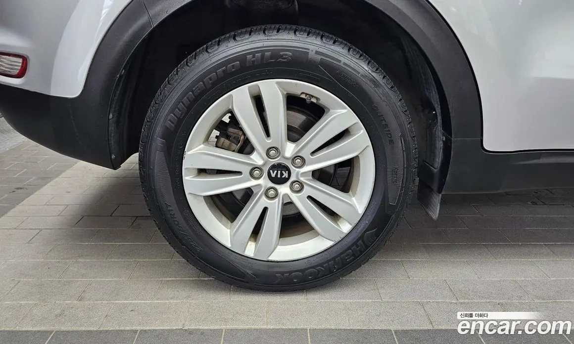 Kia Sportage 2015 2.0 автомат (гидро), фото 5