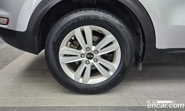 Kia Sportage 2015 2.0 автомат (гидро), миниатюра 5