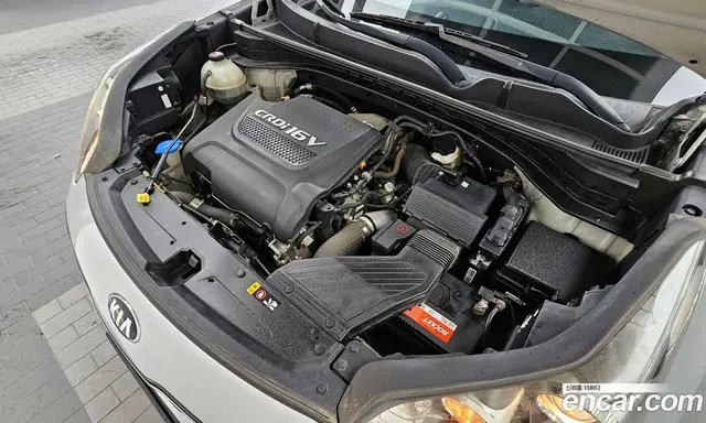 Kia Sportage 2015 2.0 автомат (гидро), миниатюра 6
