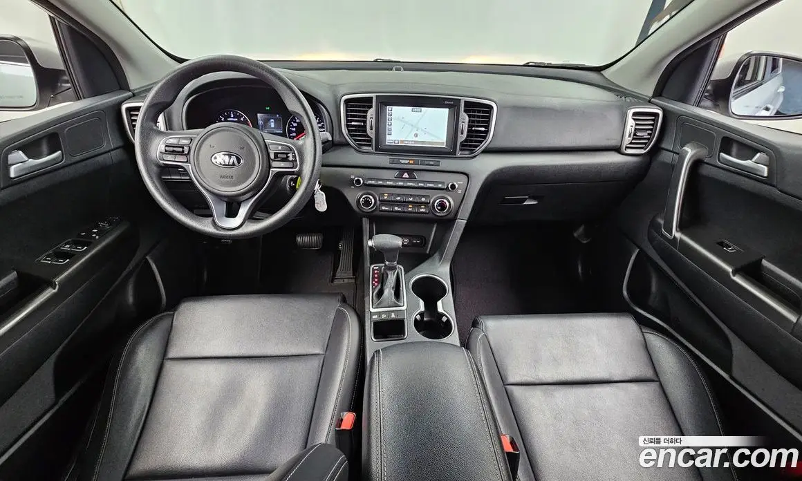 Kia Sportage 2015 2.0 автомат (гидро), фото 7