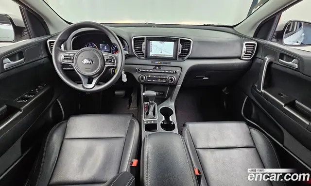 Kia Sportage 2015 2.0 автомат (гидро), миниатюра 7