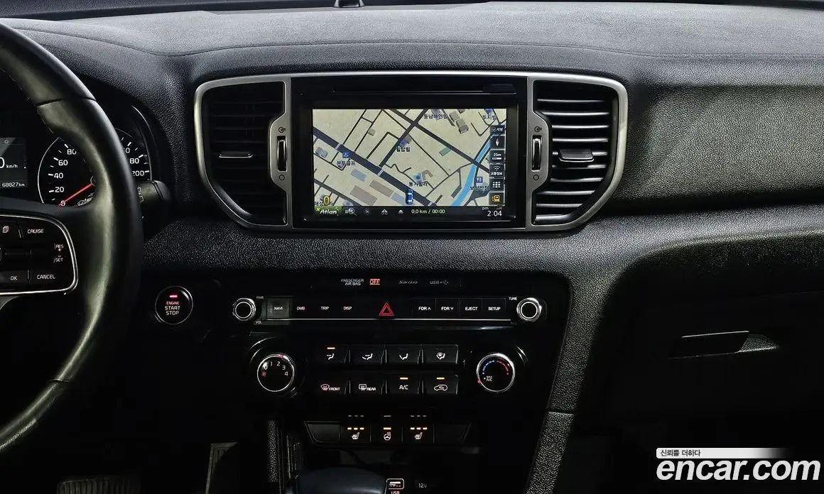 Kia Sportage 2016 2.0 автомат (гидро), фото 15