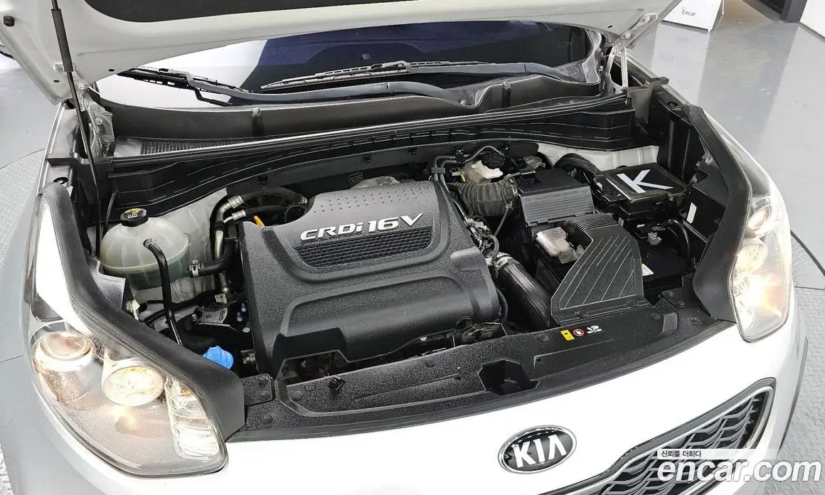 Kia Sportage 2016 2.0 автомат (гидро), фото 6
