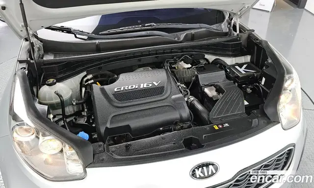 Kia Sportage 2016 2.0 автомат (гидро), миниатюра 6