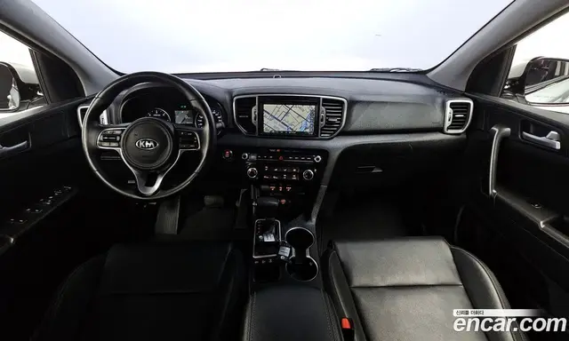 Kia Sportage 2016 2.0 автомат (гидро), миниатюра 7