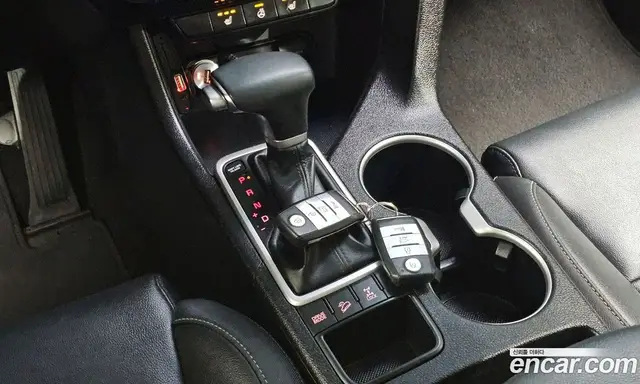 Kia Sportage 2016 2.0 автомат (гидро), миниатюра 9