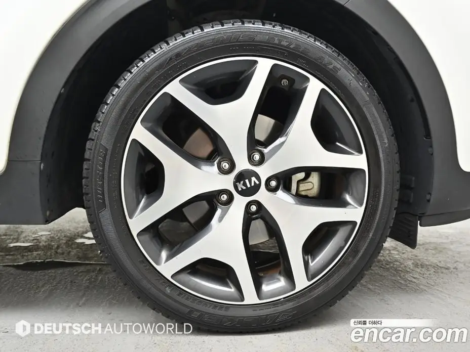 Kia Sportage 2016 2.0 автомат (гидро), фото 5